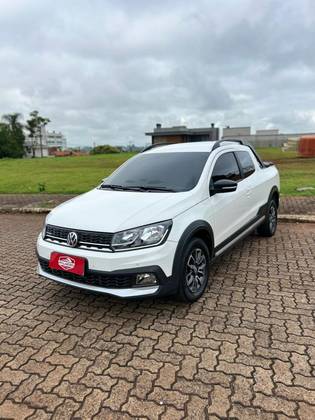 VOLKSWAGEN SAVEIRO 1.6 CROSS CD 16V FLEX 2P MANUAL VOLKSWAGEN SAVEIRO 1.6 CROSS CD 16V FLEX 2P MANUAL